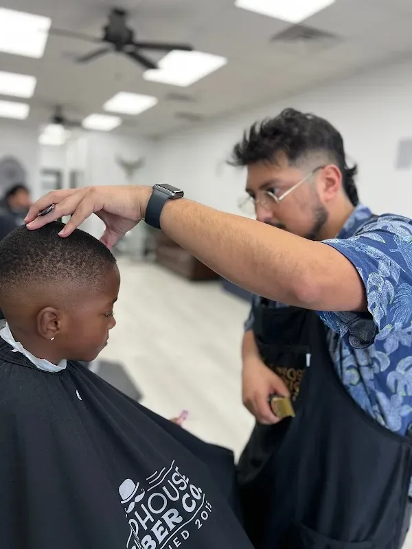 Chophouse Barber Company — Barber shop in Pearland